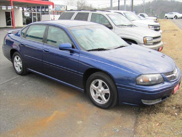 2005 Chevrolet Impala Touring W/nav.sys