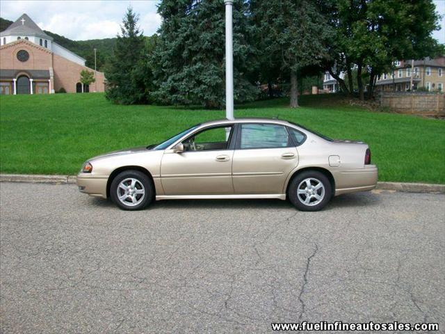 2005 Chevrolet Impala Touring W/nav.sys
