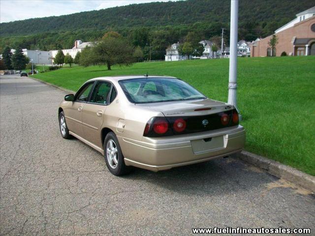 2005 Chevrolet Impala Touring W/nav.sys