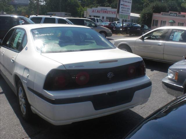 2005 Chevrolet Impala Unknown