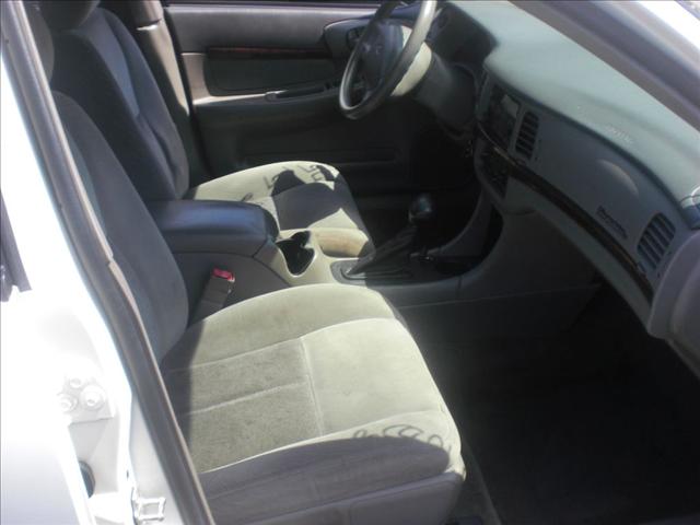 2005 Chevrolet Impala Unknown