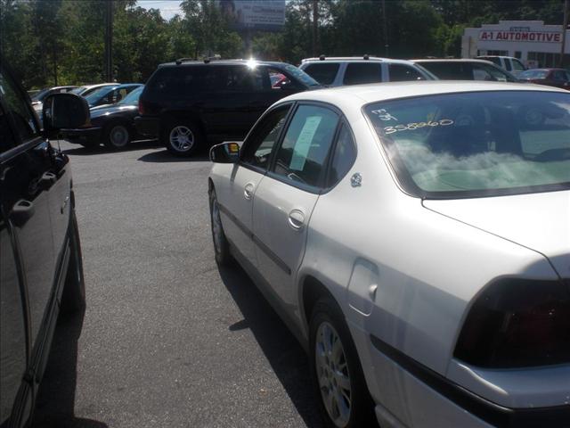 2005 Chevrolet Impala Unknown