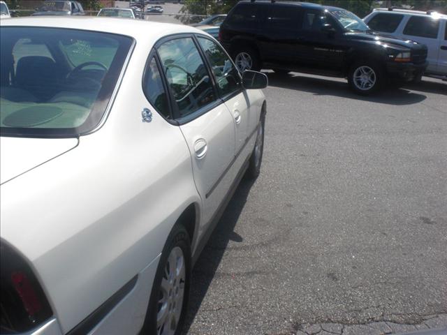 2005 Chevrolet Impala Unknown