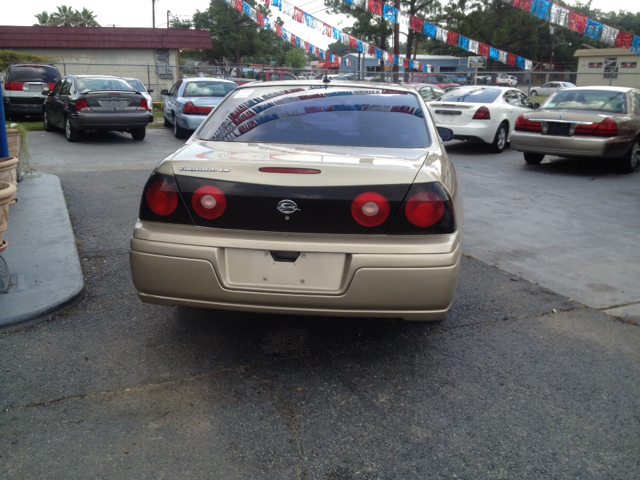 2005 Chevrolet Impala Touring W/nav.sys