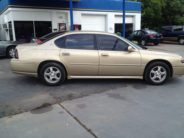 2005 Chevrolet Impala Touring W/nav.sys