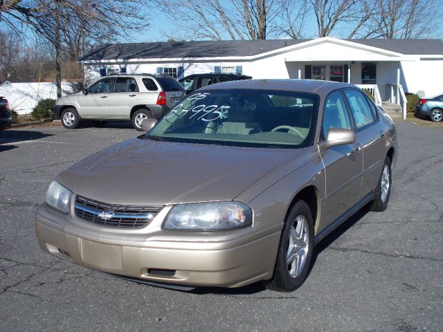 2005 Chevrolet Impala Base