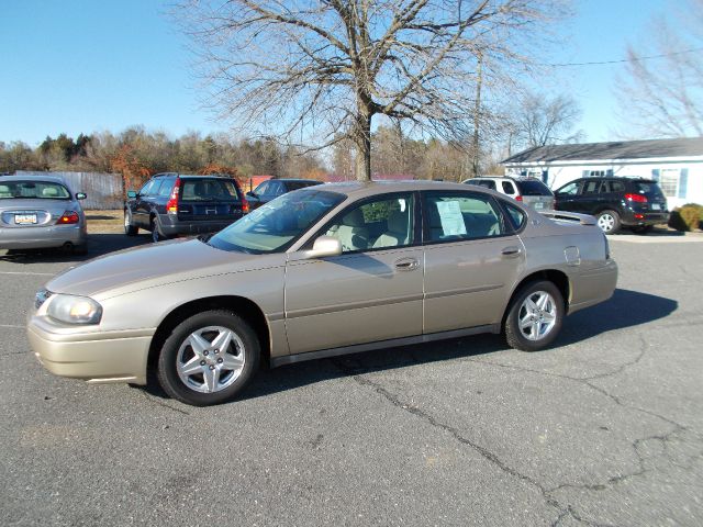 2005 Chevrolet Impala Base
