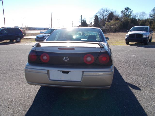 2005 Chevrolet Impala Base