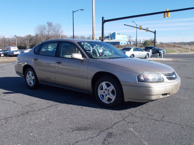 2005 Chevrolet Impala Base