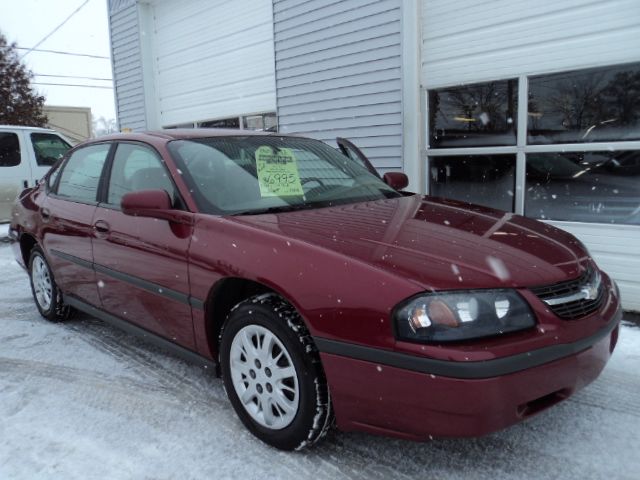 2005 Chevrolet Impala 3.5tl W/tech Pkg