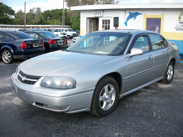 2005 Chevrolet Impala Touring W/nav.sys