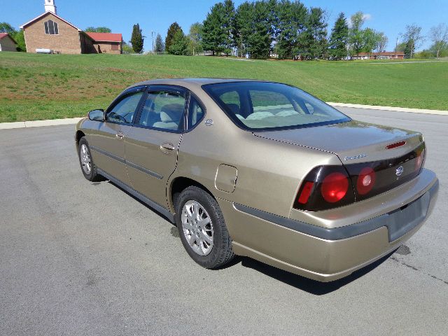 2005 Chevrolet Impala Base