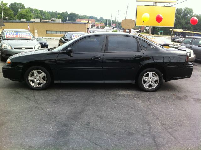 2005 Chevrolet Impala Base