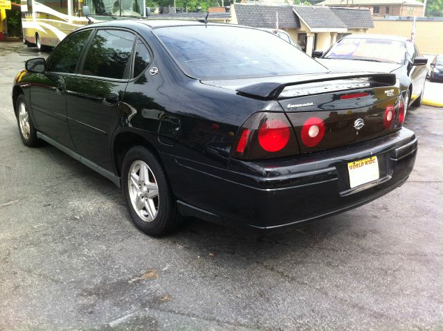 2005 Chevrolet Impala Base