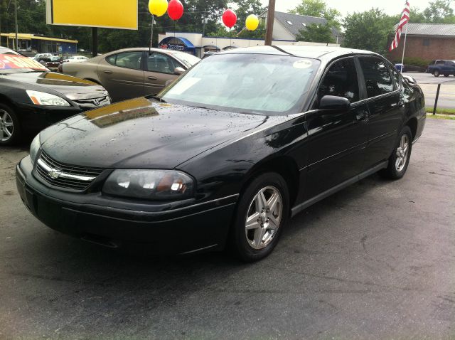 2005 Chevrolet Impala Base