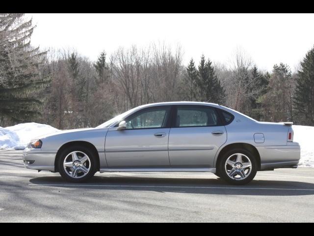 2005 Chevrolet Impala Sport FWD