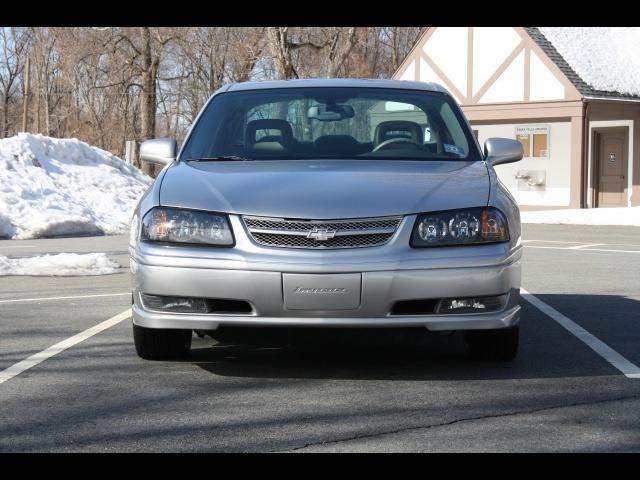 2005 Chevrolet Impala Sport FWD