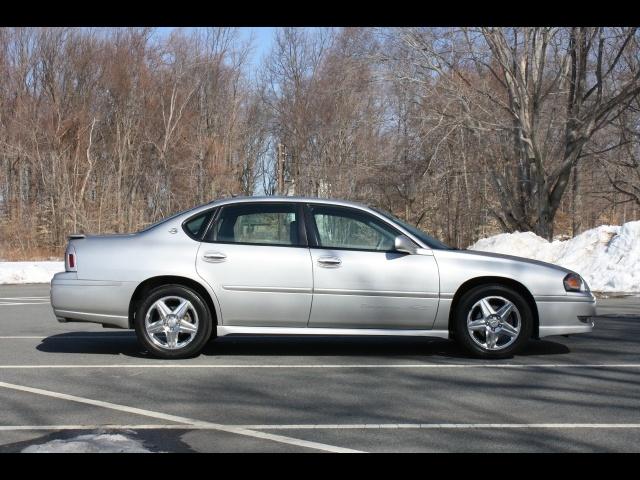 2005 Chevrolet Impala Sport FWD