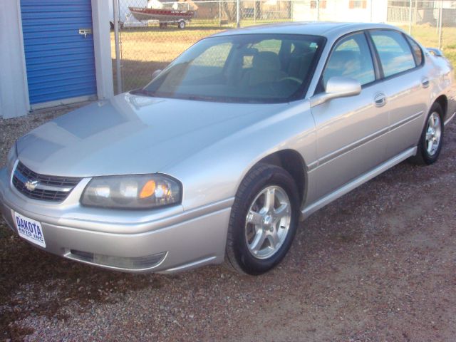 2005 Chevrolet Impala Touring W/nav.sys