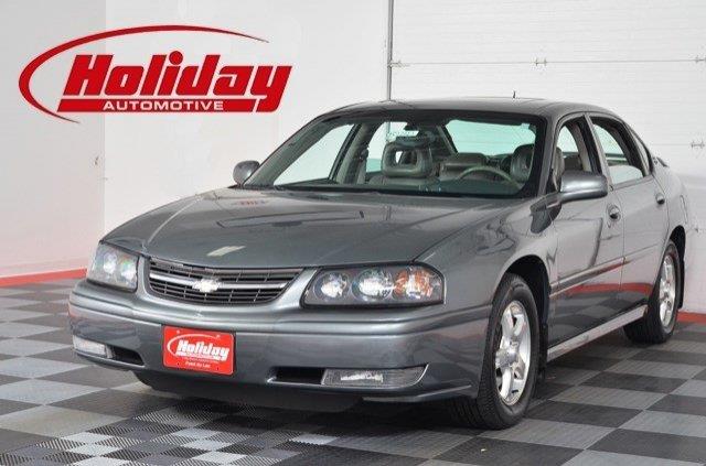 2005 Chevrolet Impala Touring W/nav.sys