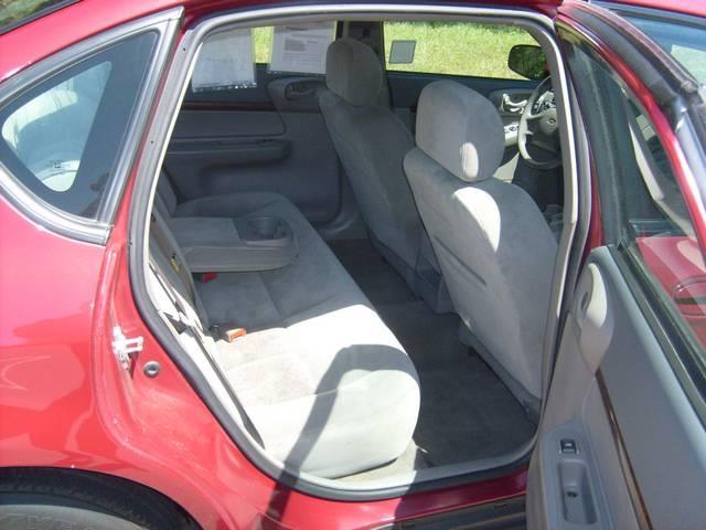 2005 Chevrolet Impala Unknown