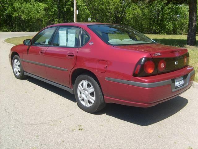2005 Chevrolet Impala Unknown