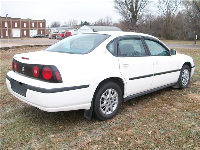 2005 Chevrolet Impala Base