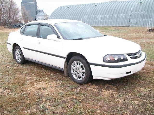 2005 Chevrolet Impala Base
