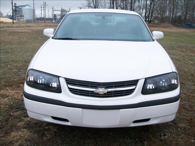 2005 Chevrolet Impala Base