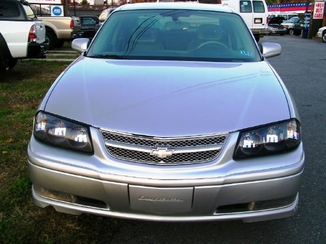 2005 Chevrolet Impala Sport FWD