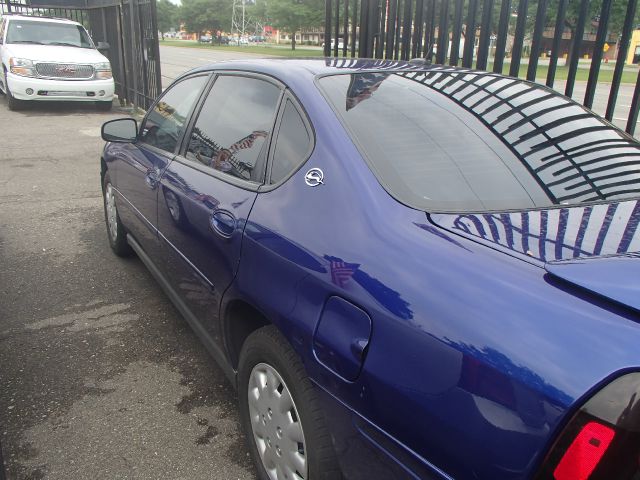 2005 Chevrolet Impala Unknown