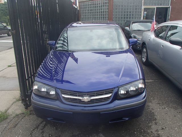 2005 Chevrolet Impala Unknown