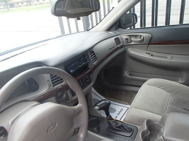 2005 Chevrolet Impala Unknown