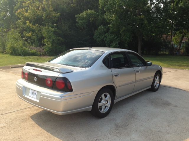 2005 Chevrolet Impala Touring W/nav.sys