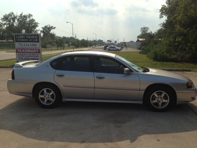 2005 Chevrolet Impala Touring W/nav.sys