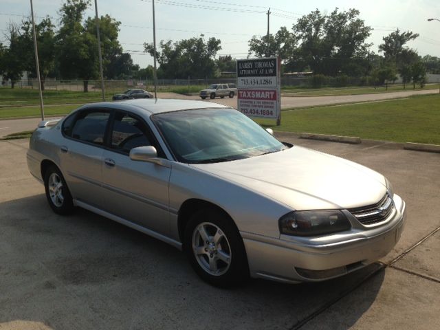 2005 Chevrolet Impala Touring W/nav.sys
