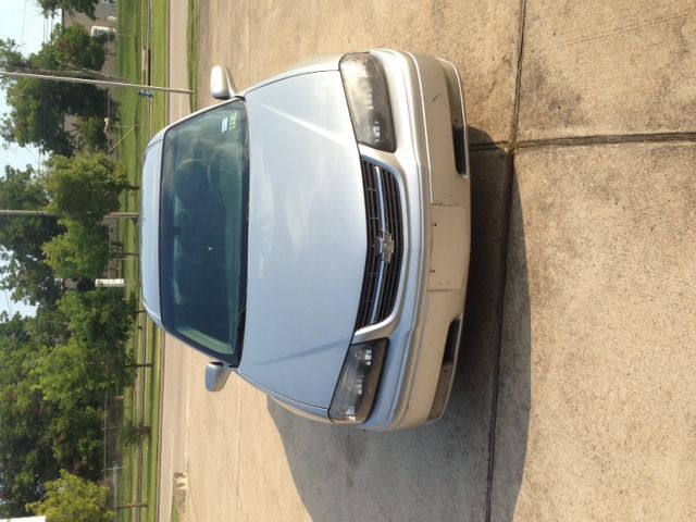 2005 Chevrolet Impala Touring W/nav.sys