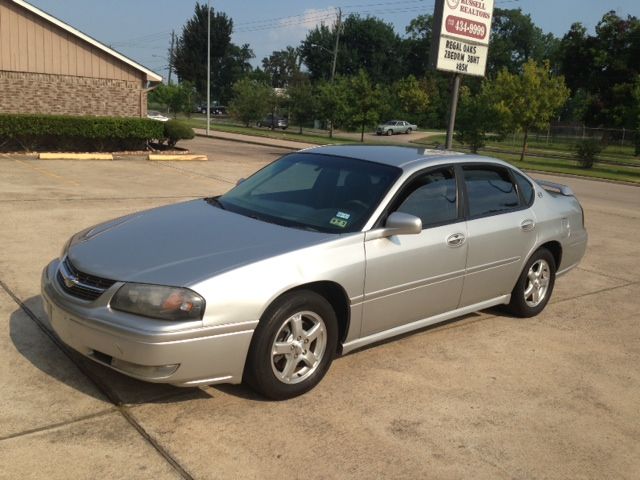 2005 Chevrolet Impala Touring W/nav.sys