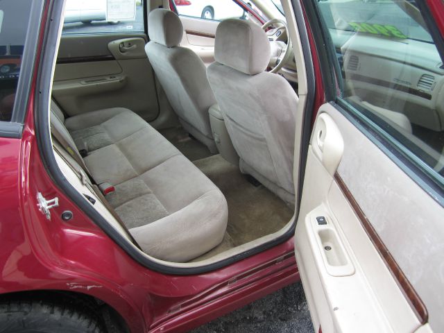 2005 Chevrolet Impala Touring W/nav.sys