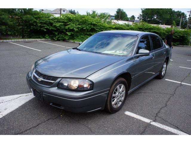 2005 Chevrolet Impala Unknown