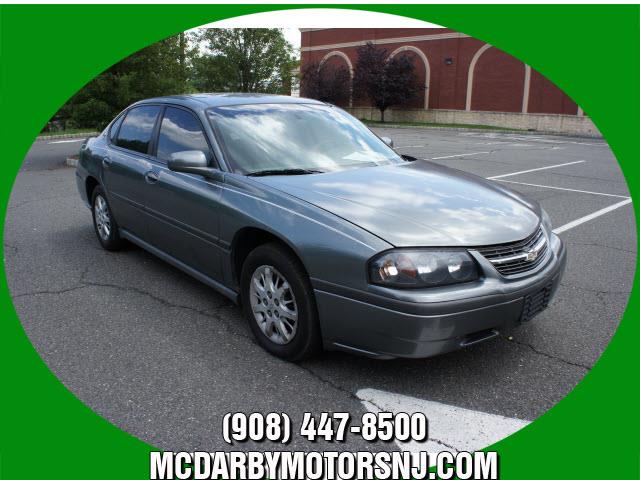 2005 Chevrolet Impala Unknown