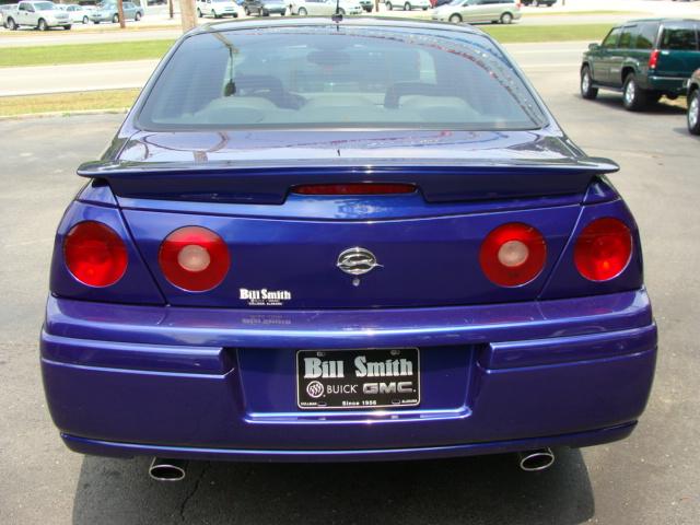 2005 Chevrolet Impala Reg Cab 111.2 WB 2WD Work Tru