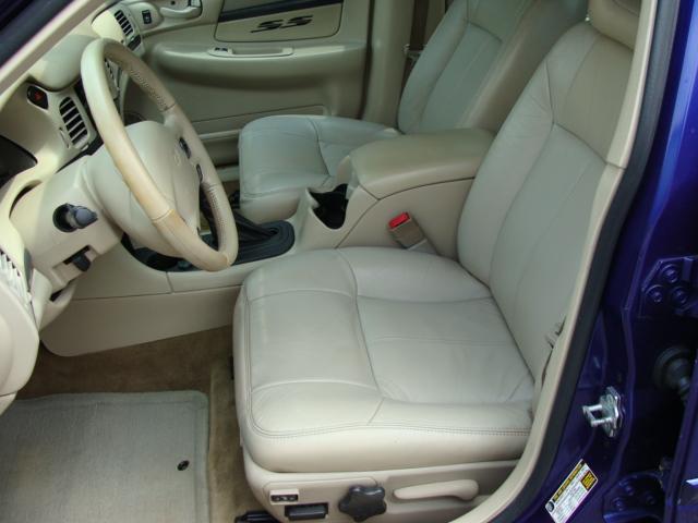 2005 Chevrolet Impala Reg Cab 111.2 WB 2WD Work Tru