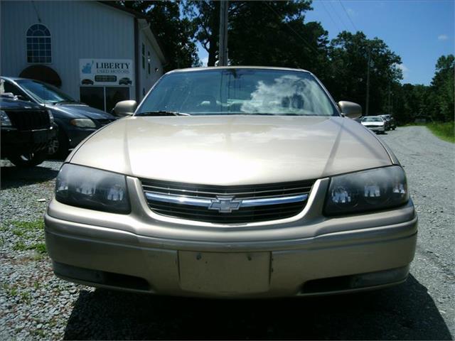 2005 Chevrolet Impala Unknown