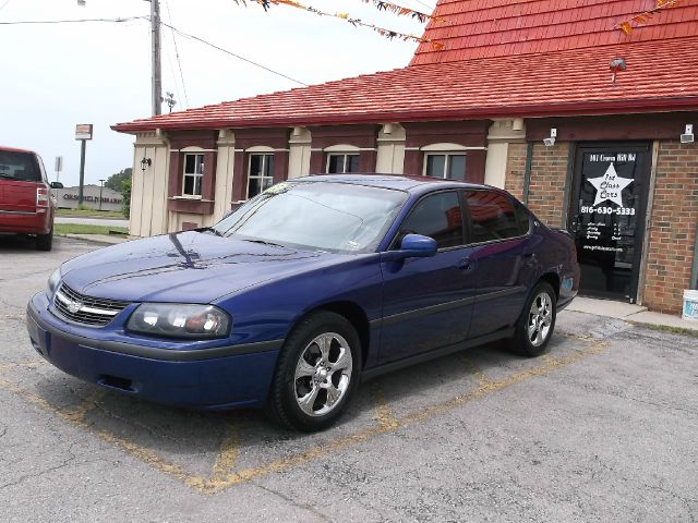 2005 Chevrolet Impala Base
