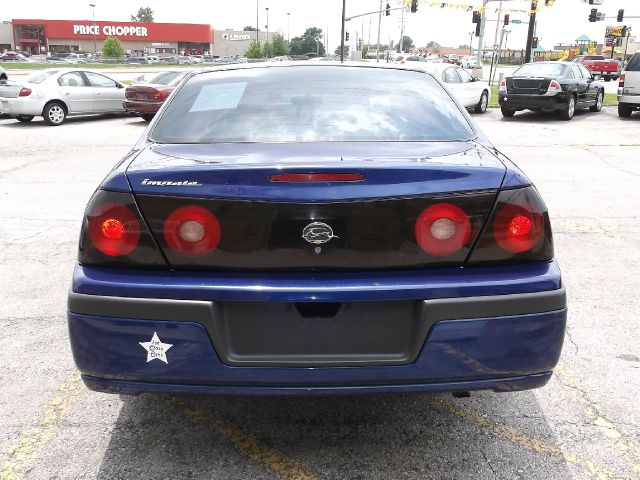 2005 Chevrolet Impala Base