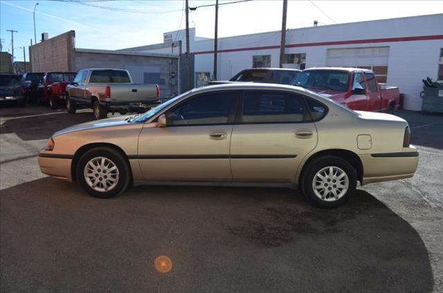 2005 Chevrolet Impala Base