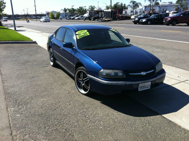 2005 Chevrolet Impala Base