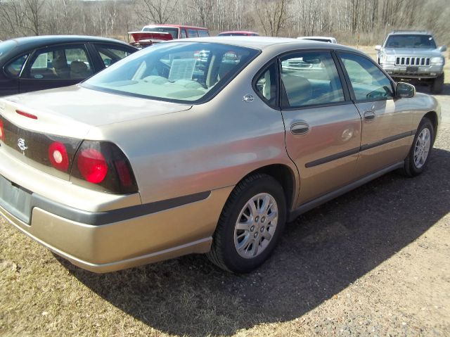 2005 Chevrolet Impala Touring W/nav.sys