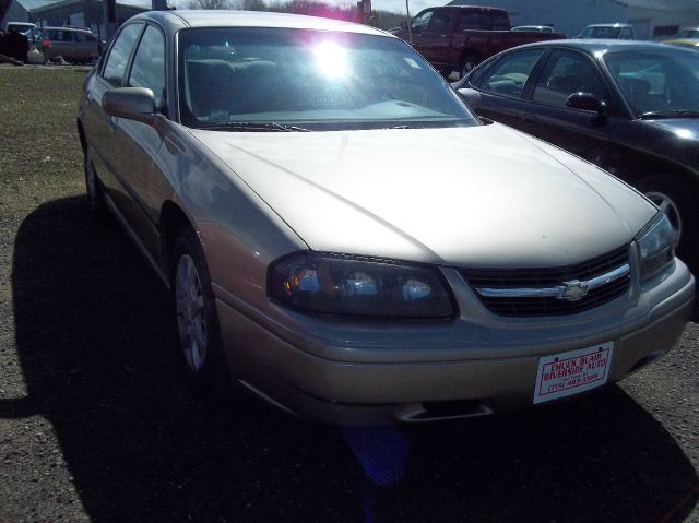 2005 Chevrolet Impala Touring W/nav.sys